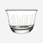 Dimlaj Asala Cawa Cups 6Pc Gold & Blue