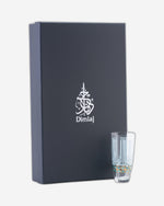 Dimlaj Asala Set of 6 Pcs Tumblers (Gold & Green)