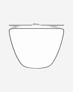 Dimlaj Asala Large Serving Bowl (Gold & Green)