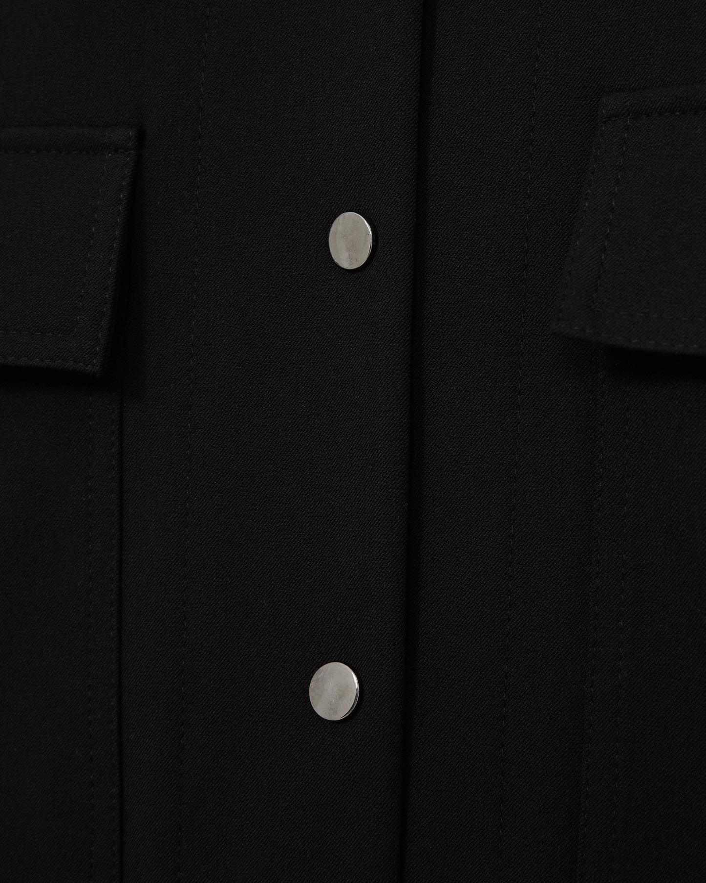 Reiss Cropped Shaket