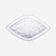 Dimlaj Thuluth Serving Plate Rhombus Large Engraved
