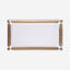 Dimlaj Cordoba Serving Plate Rectangular Large Gold