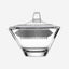 Dimlaj Cordoba Serving Bowl & Lid Platinum