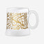 Dimlaj Kareem Mugs 2Pc Gold