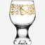 Dimlaj Kareem Goblet Stems 6Pc Gold