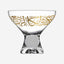 Dimlaj Kareem Ice-Cream Cups 6Pc Gold