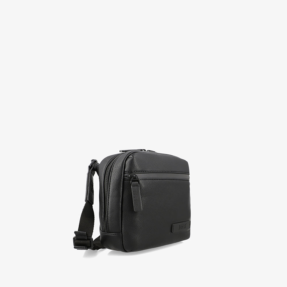 Jost Stockholm Small Leather ShoulderBag