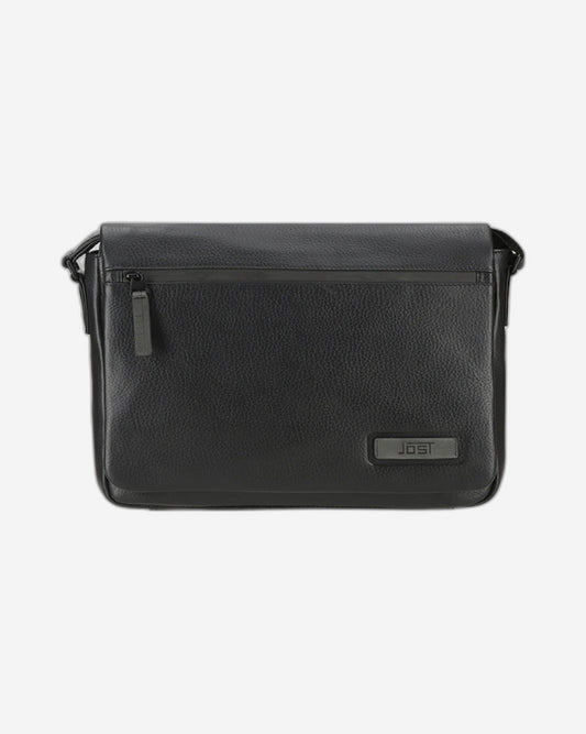 Jost Stockholm Medium Leather Shoulder Bag