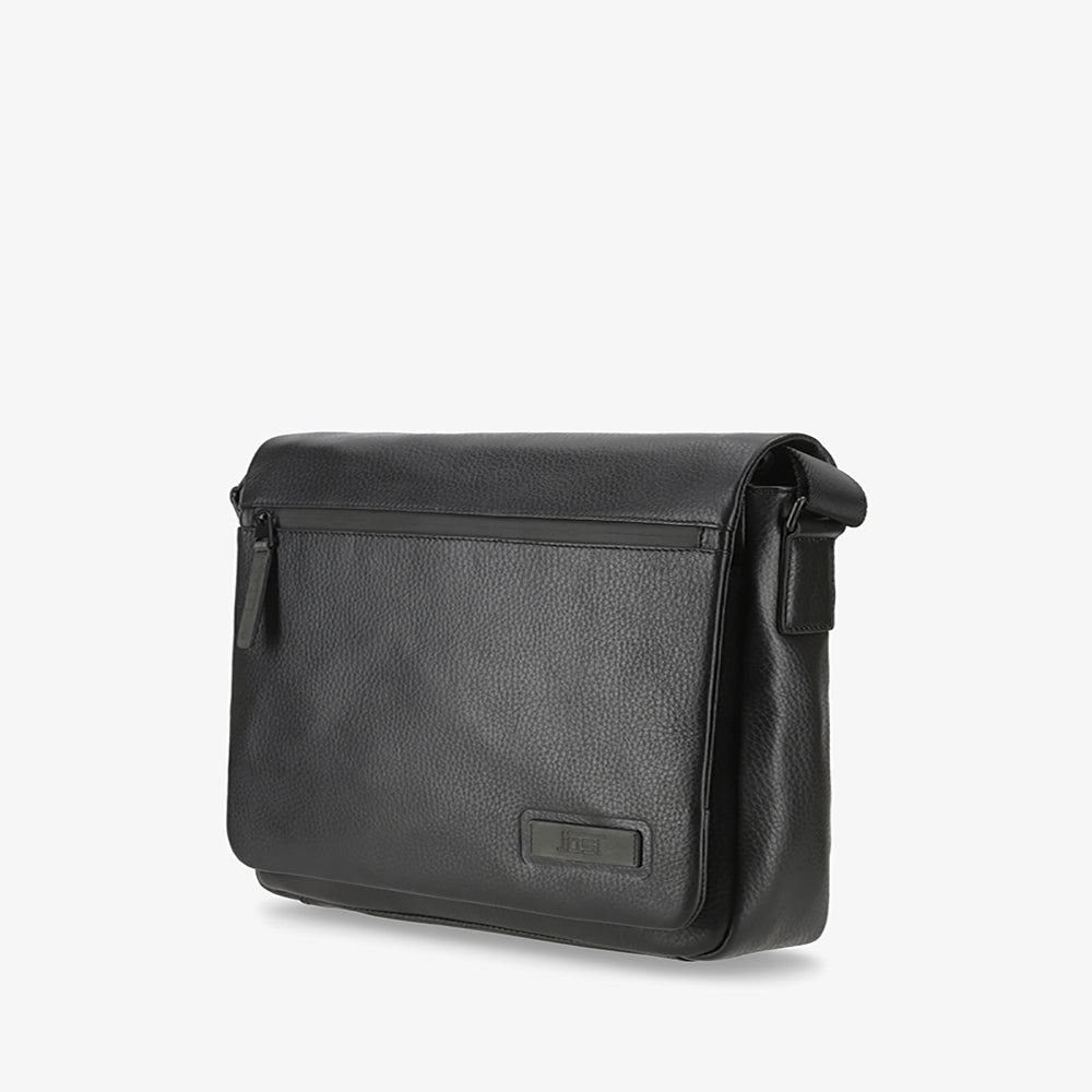 Jost Stockholm Medium Leather Shoulder Bag
