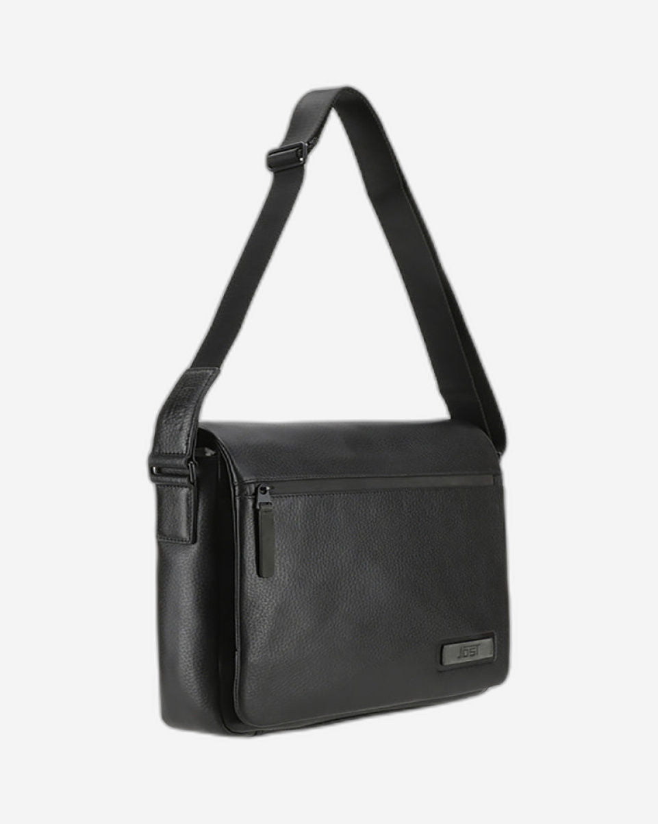 Jost Stockholm Medium Leather Shoulder Bag