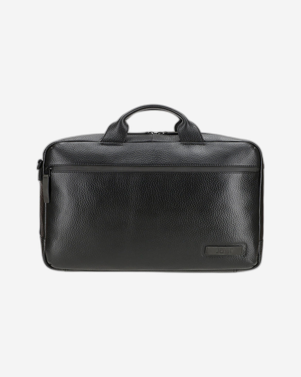 Jost Stockholm 1 Compartment Leather Business Briefcase Bag