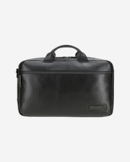 Jost Stockholm 1 Compartment Leather Business Briefcase Bag