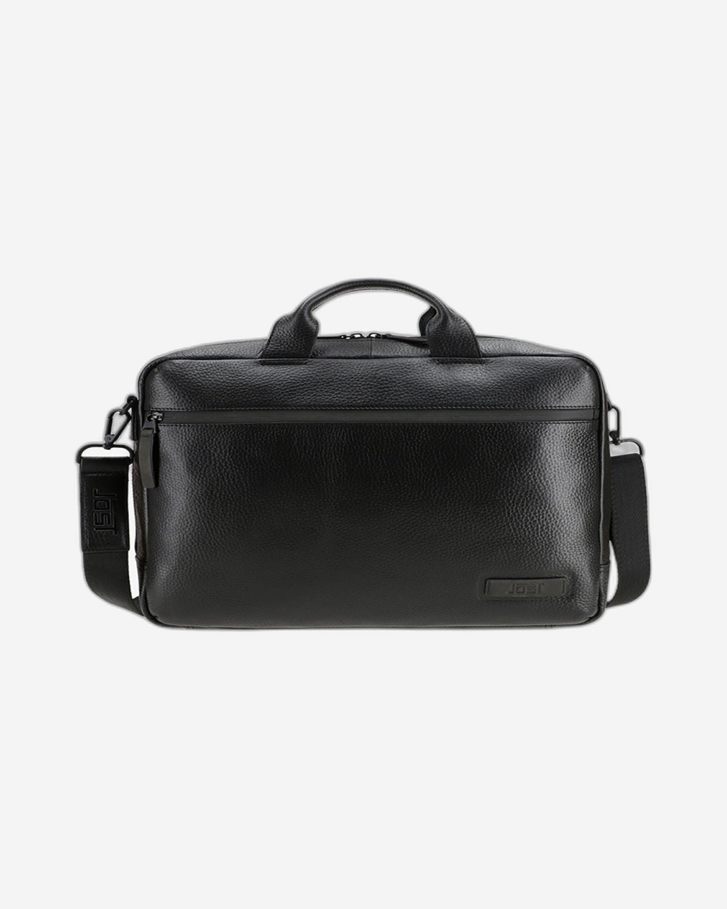 Jost Stockholm 1 Compartment Leather Business Briefcase Bag