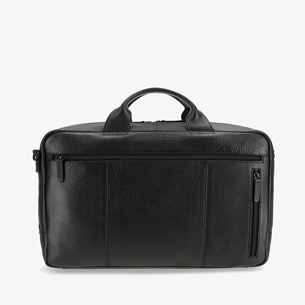 Jost Stockholm 1 Compartment Leather Business Briefcase Bag