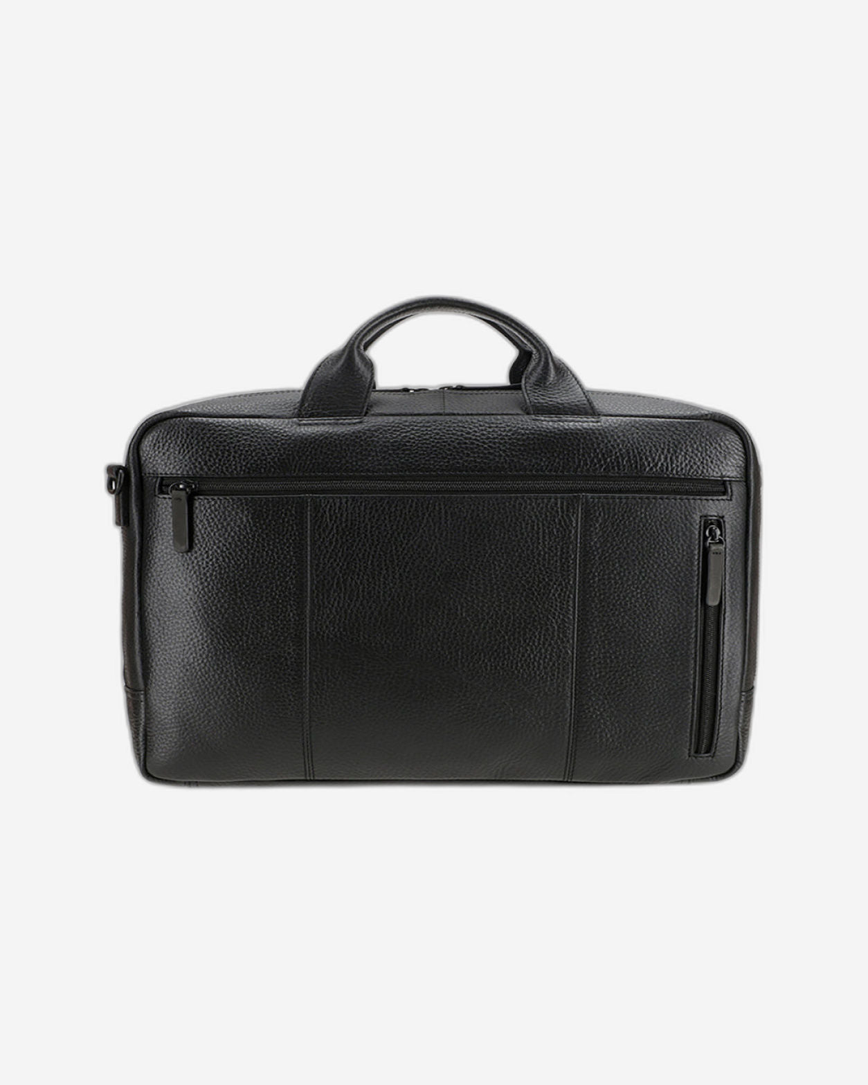 Jost Stockholm 1 Compartment Leather Business Briefcase Bag