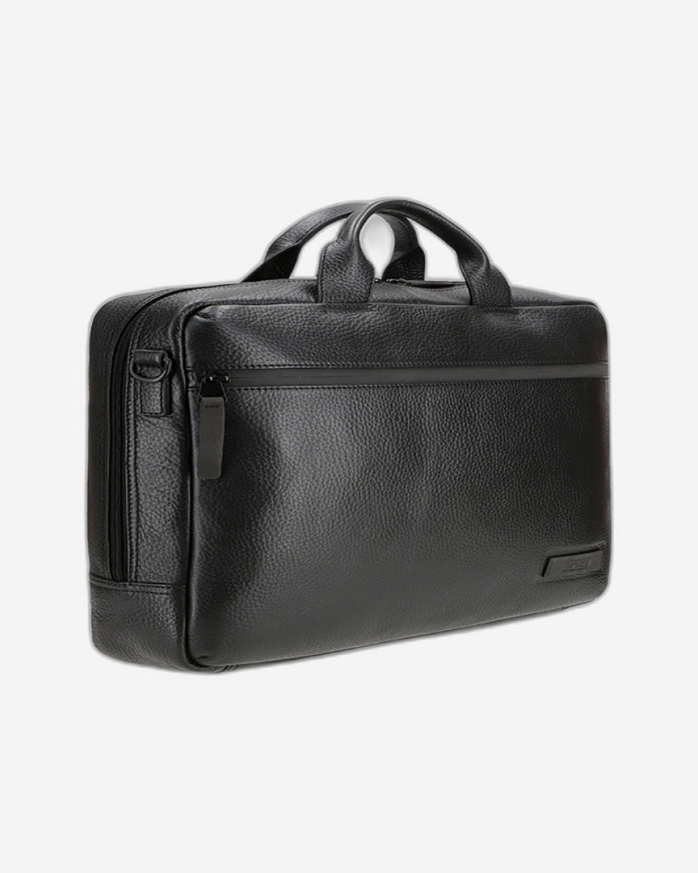Jost Stockholm 1 Compartment Leather Business Briefcase Bag