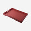 Dimlaj Kareem Serving Tray Large Brick