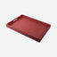 Dimlaj Kareem Serving Tray Small Brick