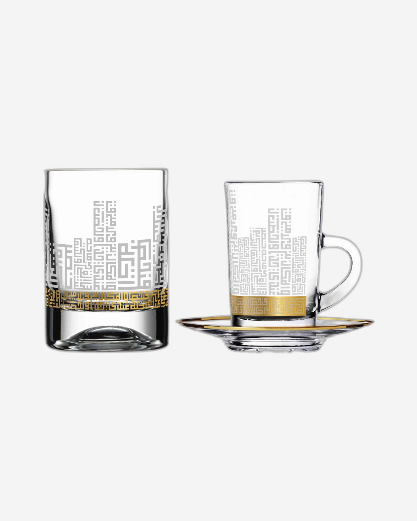 Dimlaj Abraj Drinkset 18Pc