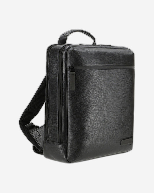 Jost Stockholm Daypack Leather Backpack