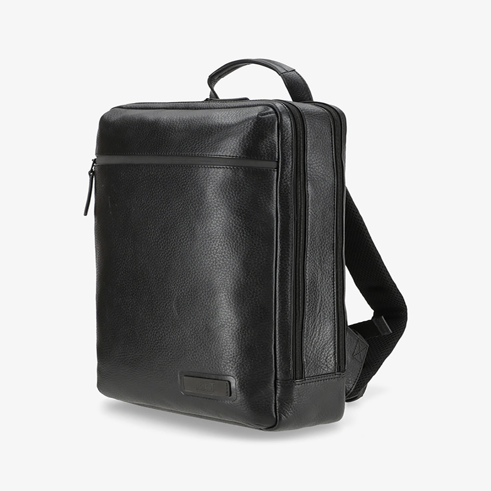 Jost Stockholm Daypack Leather Backpack