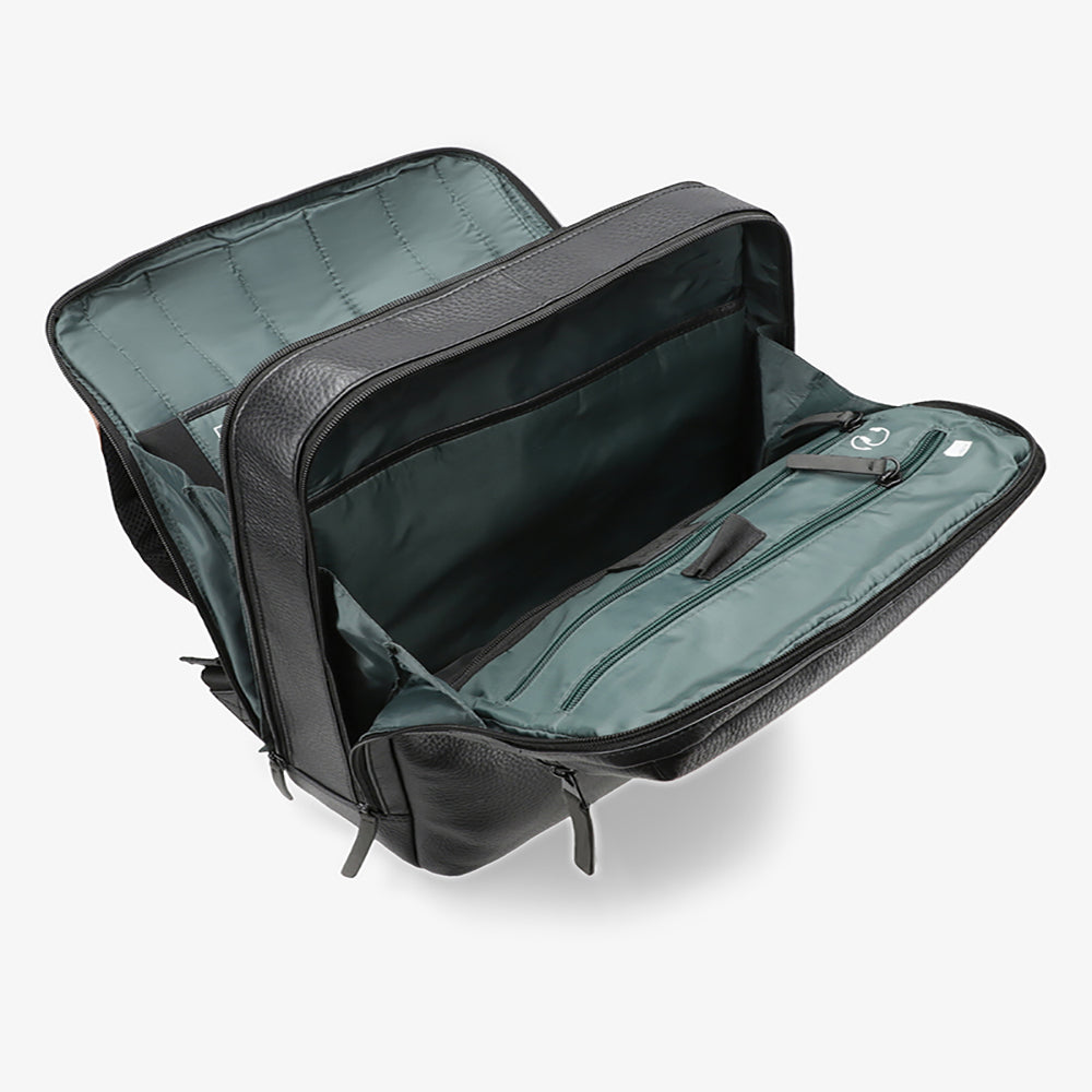 Jost Stockholm Daypack Leather Backpack