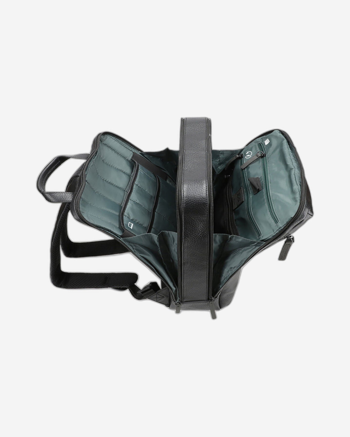 Jost Stockholm Daypack Leather Backpack