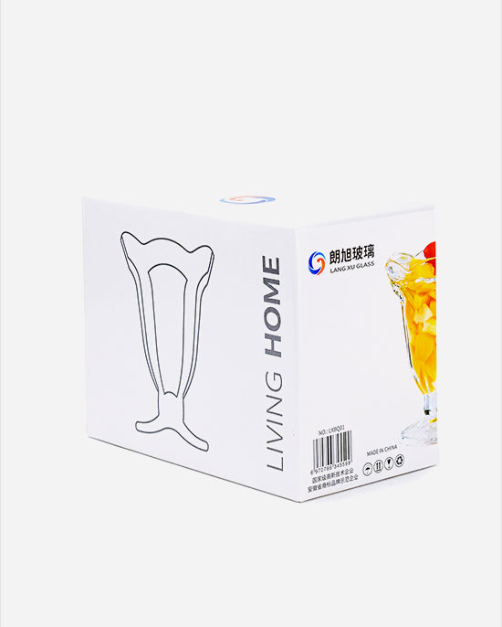 Cuisine Art Soda Lime Sundae Cup Set 190ml 2Pc