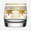 Dimlaj Suroor Short Tumblers 6Pc Gold