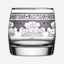 Dimlaj Suroor Short Tumblers 6Pc Platinum