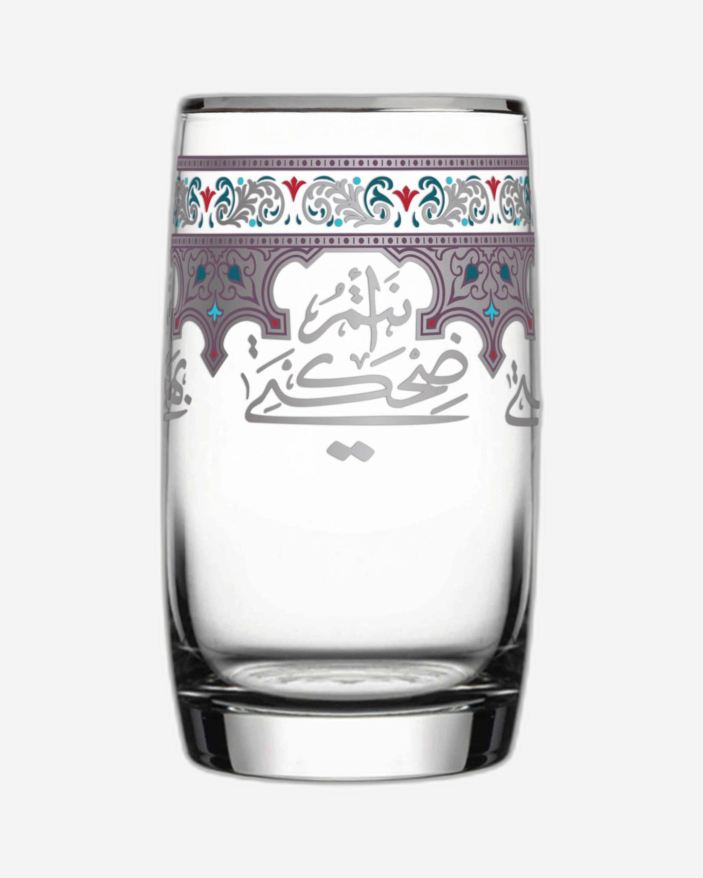 Dimlaj Suroor Tumblers 6Pc Platinum