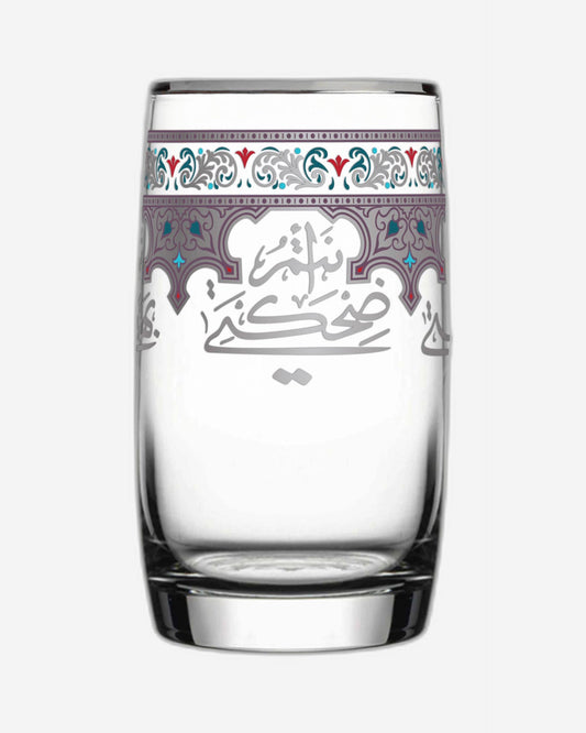 Dimlaj Suroor Set of 6 Pcs Tumblers (Platinum)