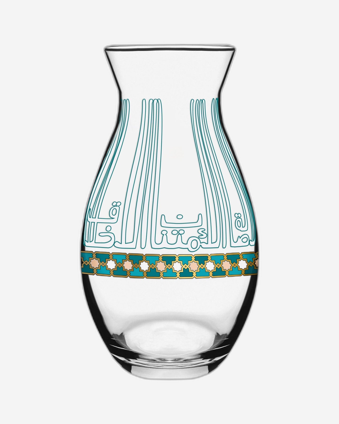 Dimlaj Asala Vase Large Gold