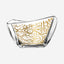 Dimlaj Kareem Serving Bowl Large Gold