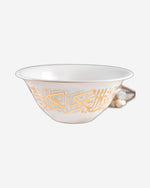 Dimlaj Kareem Large Serving Bowl (Gold)