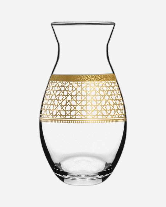 Dimlaj Cordoba Large Sized Vase (Gold)