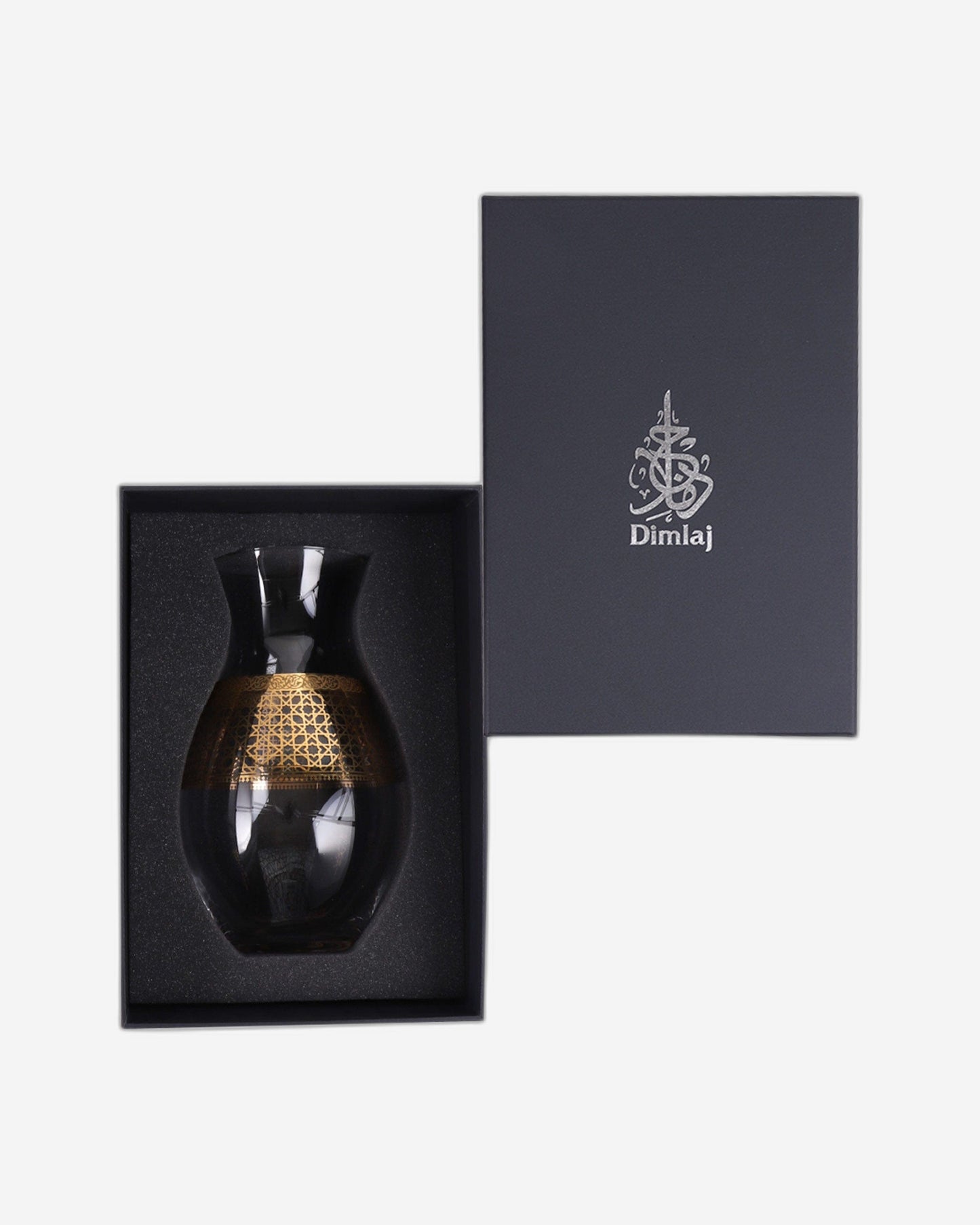 Dimlaj Cordoba Vase Large Gold