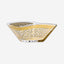 Dimlaj Cordoba Serving Bowls 2Pc Small Gold
