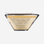 Dimlaj Cordoba Serving Bowl Gold