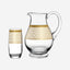 Dimlaj Cordoba Drinkset 7Pc Gold
