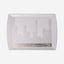 Dimlaj Abraj Rectangle Plate Medium Gold