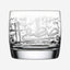 Dimlaj Thuluth Candle Holder Engraved