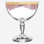 Dimlaj Selena Ice-Cream Cups 6Pc Gold & Pink