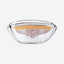 Dimlaj Selena Serving Bowls 6Pc Gold & Pink