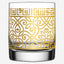 Dimlaj Shafa Short Tumblers 6Pc Gold