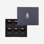Dimlaj Shafa Ice-Cream Cups 6Pc Gold