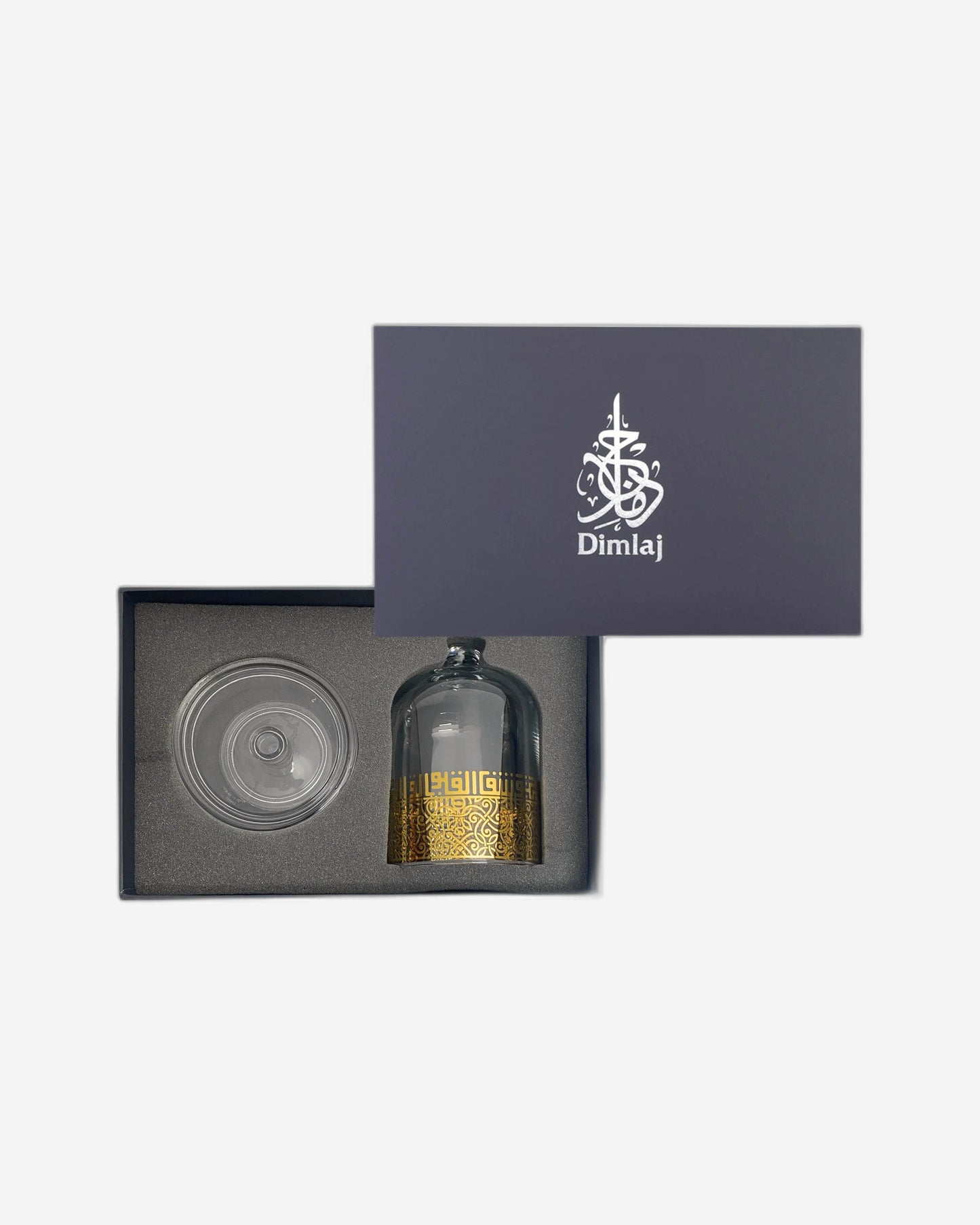 Dimlaj Shafa Bonbonniere Gold