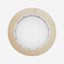Dimlaj Shafa Plate Gold