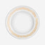 Dimlaj Shafa Plates Gold