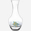 Dimlaj Wurood Decanter Crystal Gold & Green